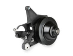 Bracket Kit, P/S LT4-W Short Spacer Natural-Black Finish image 2