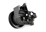 Bracket Kit, P/S LT4-W Short Spacer Natural-Black Finish image 5
