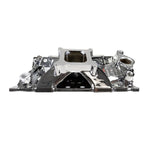 Victor Jr. 23 Degree Intake Manifold Small-Block Chevy image 5
