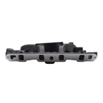 Performer 351-W Intake Manifold for S/B Ford 351 Windsor, Black Finish image 5
