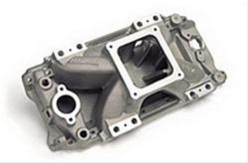 Super Victor Big Block Chevy EFI Intake Manifold
