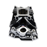 Victor Jr. 23 Degree Intake Manifold Small-Block Chevy image 2