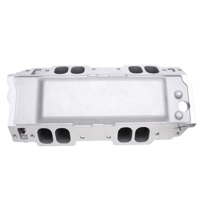 Victor Ram 2-R Big Block Chevy Intake Manifold Base for Carbureted Applications