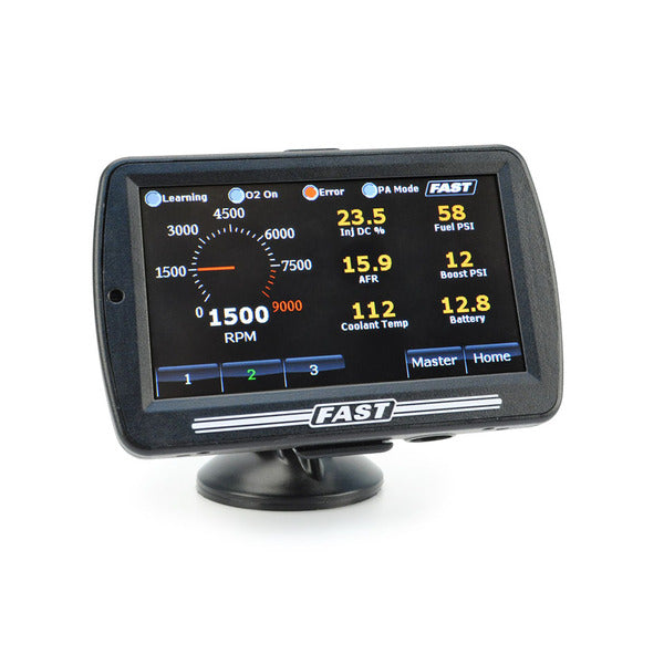 Edash, XFI Handheld Touchscreen Data