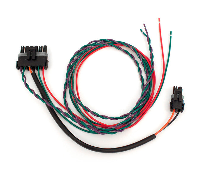 Wire Harness, E6 Circle Track, Main, 6 Pin Wp, Car Side