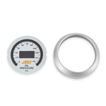 AEM Classic Digital 150 PSI OIL Pressure Gauge Kit image 3