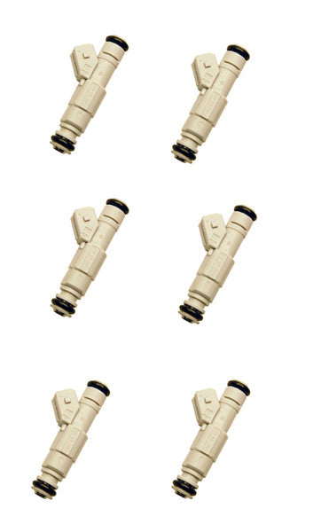Injector, Fast 6-pack 36-lb/Hr 378cc/Min