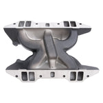 Performer RPM Big Block Chrysler 440 Black Intake Manifold image 5
