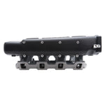Cross-Ram Small Block Chevy LS3 Black Intake Manifold image 6