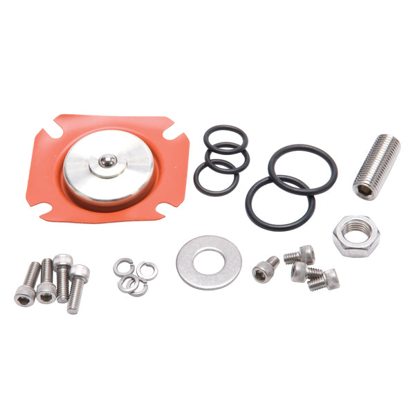 Edelbrock EFI Diaphragm & Hardware Rebuild Kit