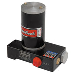 Black Electric Fuel Pump - 160 GPH image 1