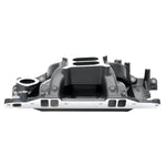RPM Air-Gap Small Block Chrysler Black Intake Manifold image 3