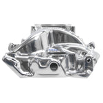 RPM Air-Gap Big Block Chevy 2-O Polished Intake Manifold image 3