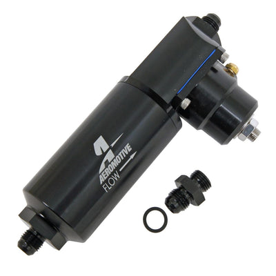 Regulator, EFI, Filter Combo, 10 Micron, AN-6