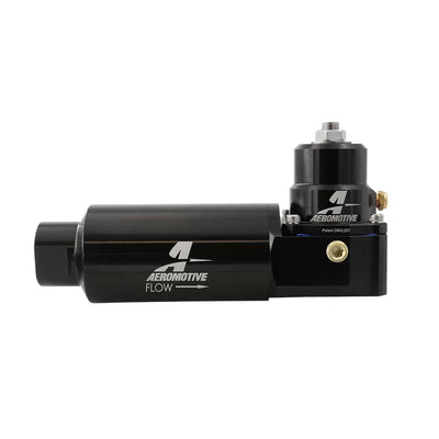 Regulator, Carb, Filter Combo, 10 Micron, AN-10