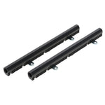 Fuel Rails, GM LS-3, Black image 4