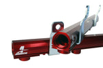 Fuel Rails, 99-03 Ford 5.4L Lightning Truck, Black image 3