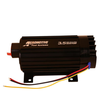 Aeromotive Fuel System Kit - 3.5 GPM Brushless Spur Gear Pump