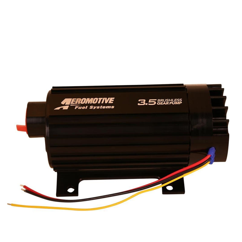 Aeromotive Fuel System Kit - 10.0 GPM Brushless Spur Gear Pump