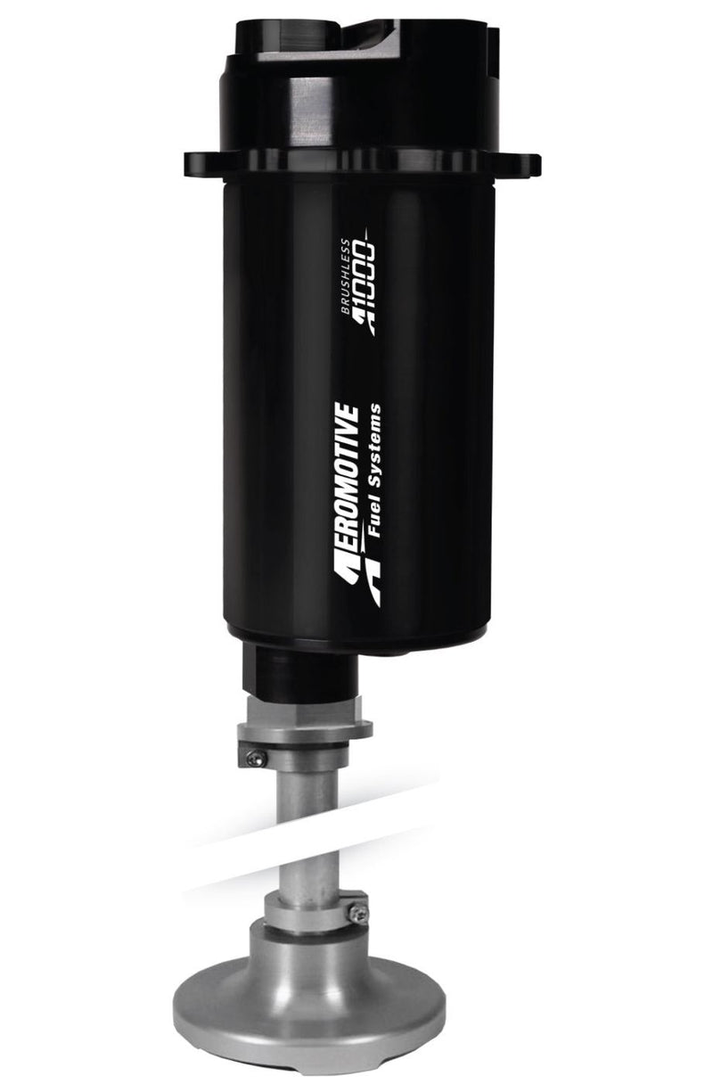 Brushless A1000 In-Tank Pump with Variable Speed Controller