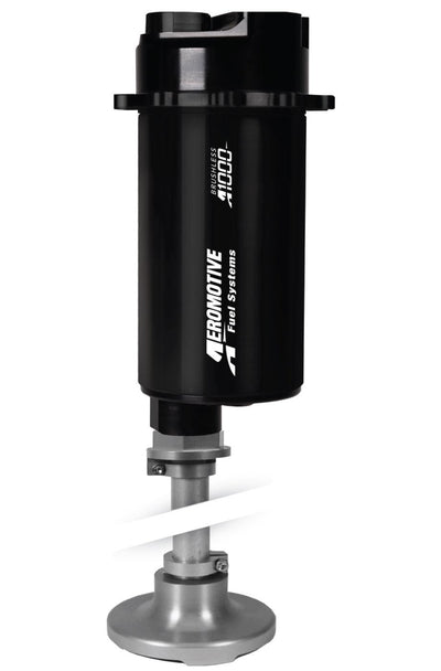 Fuel Pump, Module, w/o Fuel Cell Pickup, Brushless A1000.