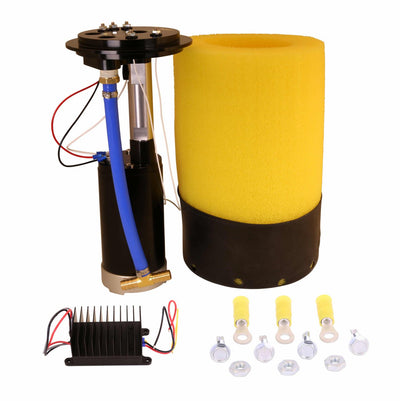 Fuel Pump, 3.5 GPM, Chevy Truck, Silverado/Sierra (1500 Series), 2005-18