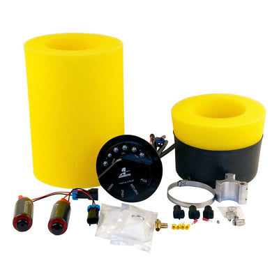 Phantom Series: 2005-2017 GM Truck Direct Drop-In - 340 LPH