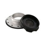 Fillcap, Screw-on, 3-inch, Flanged, 6-Bolt, Red image 6
