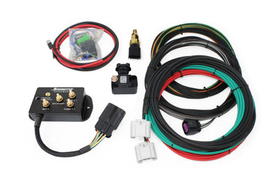 Controller Kit, BoostWorx PWM, Returnless, DualX for use with single or Dual ZL1 Module