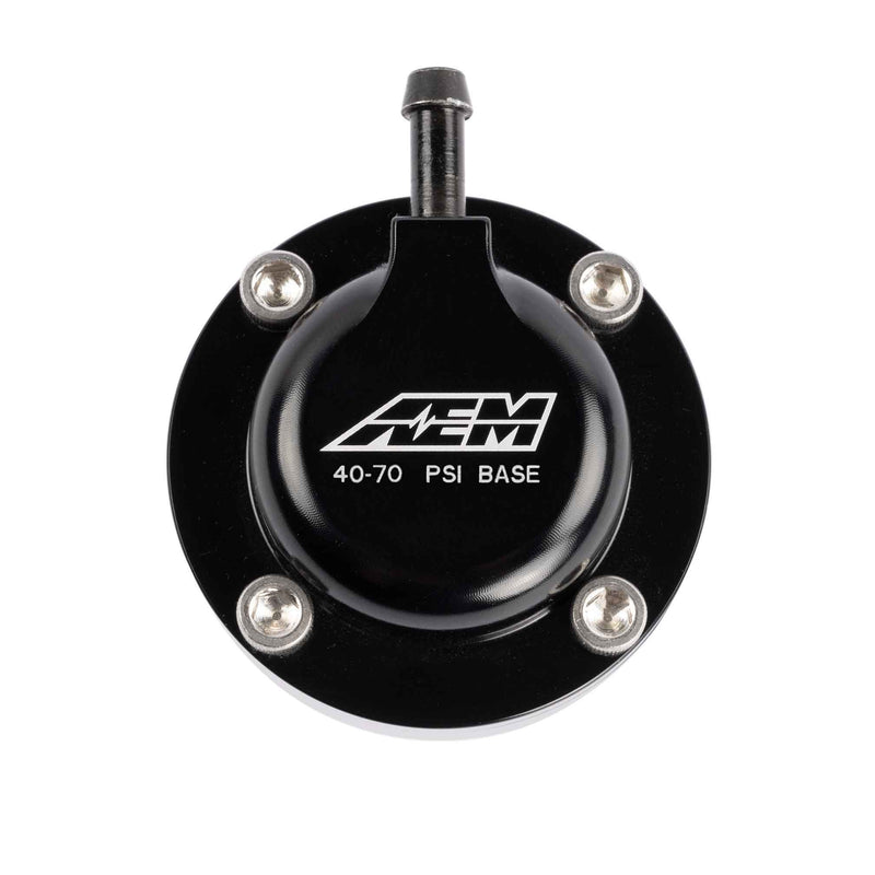 AEM 6AN ORB 40-70 PSI FUEL PULSE DAMPER