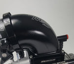 123mm Hi-Boost Kit + 123mm Black Elbow image 2