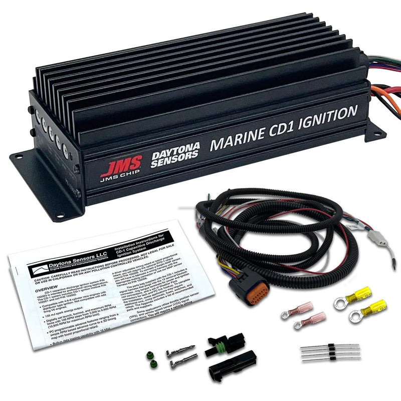 CD-1 Marine Capacitive Discharge Ignition System Kit