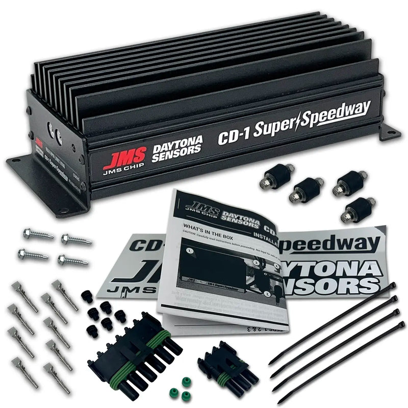 CD-1 Super Speedway Ignition Box only