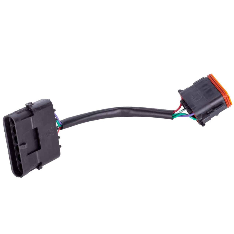 CD-1 Super Speedway Complete Wiring
