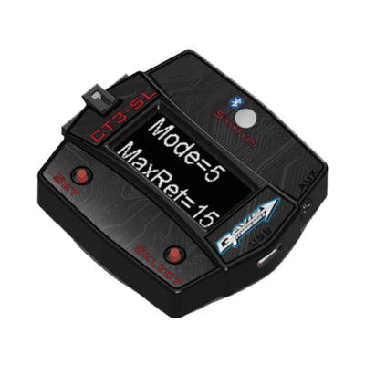CT3-SL Traction Control with Self Learning - Ignition Type: 8Cyl