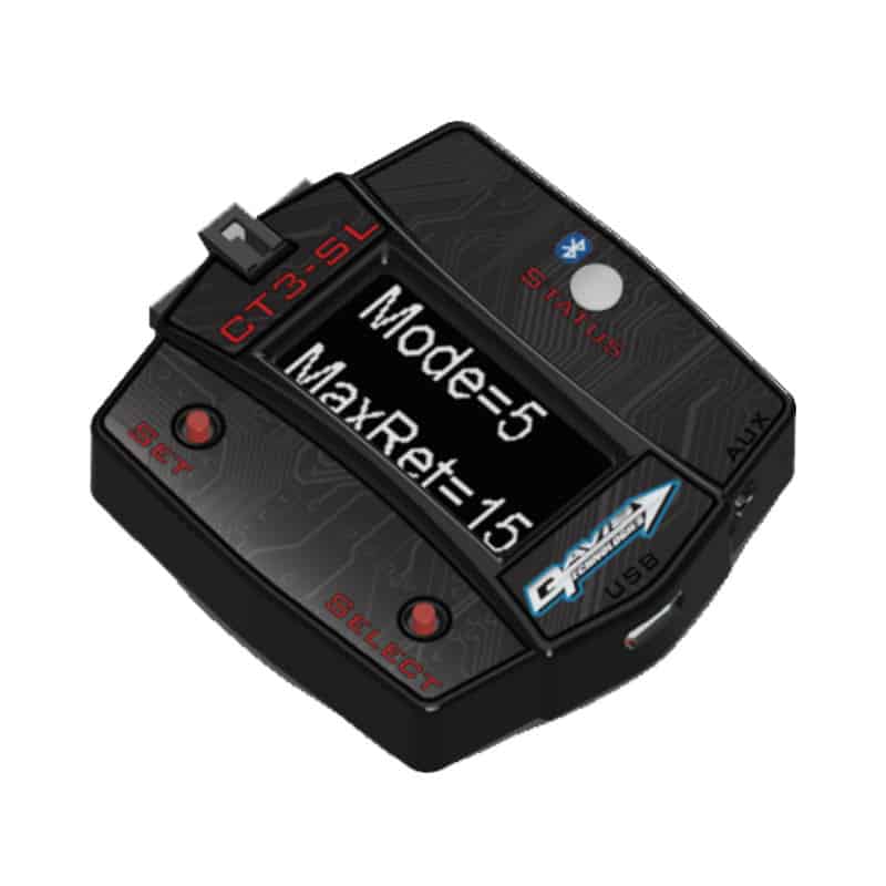 CT3-SL Traction Control with Self Learning - Ignition Type: HEI