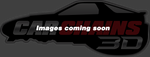 3D Printed Digital Dash Bezel for 1990-1992 Late 3rd Gen Chevrolet Camaro - CarChains3d image 6