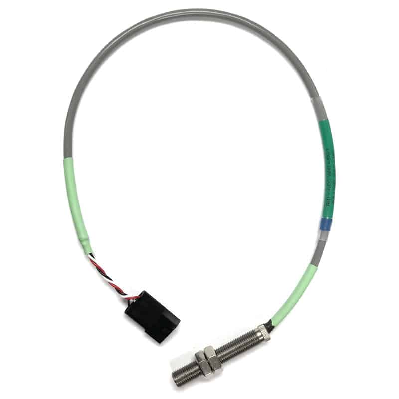 32 Tooth Drive Shaft Sensor - Single Channel Output Profiler Rated DAV-003
