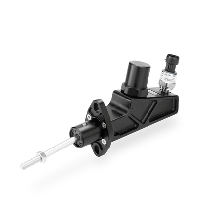 DCT Clutch simulator Firewall/Pedalbox w/ Clutch position sensor