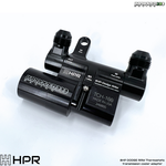 8HP DODGE Charger/Challenger Thermostatic transmission cooler adapter image 1