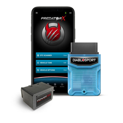 DiabloSport PredatorX for 18+ Ram