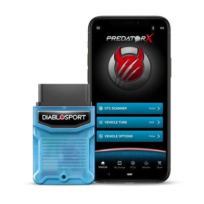 DiabloSport PredatorX for 15-17 Dodge/Ra