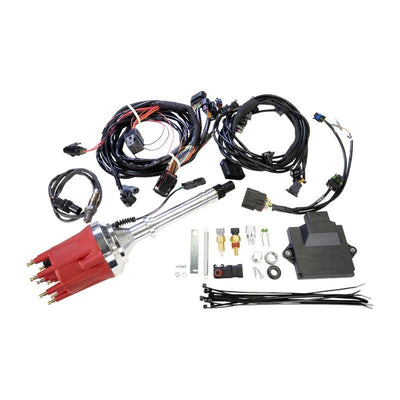 Pro-Flo 4 EFI ECU and Electronics Kit for Small & Big Block Chevy