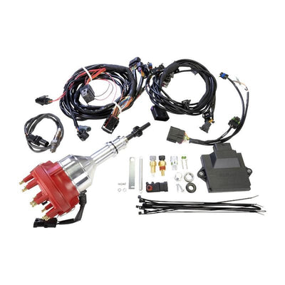 Pro-Flo 4 EFI ECU and Electronics Kit for Ford 351 Windsor Engines