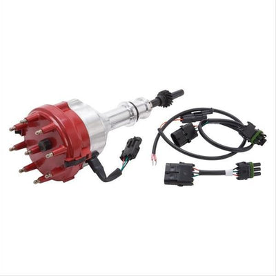 Pro-Tuner Distributor #3676 For Ford 351W, Short Tooth