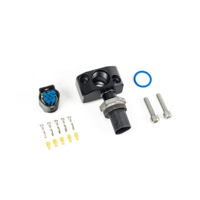 Injector Dynamics Combination Fuel Pressure/Temperature Kit for ID F750 Filter