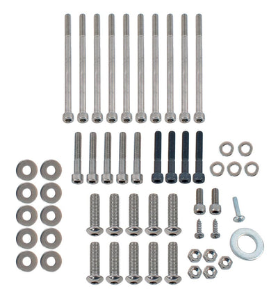 Hardware Kit, 146102m Lsxr 102 Mm Rectls3
