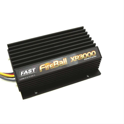 Ignition, Xr3000, Inductive