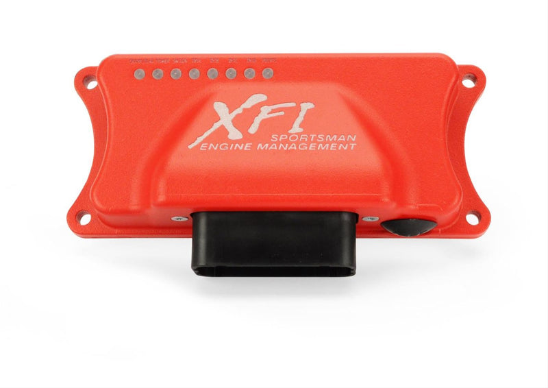 ECU Subassembly, XFI Sportsman Red