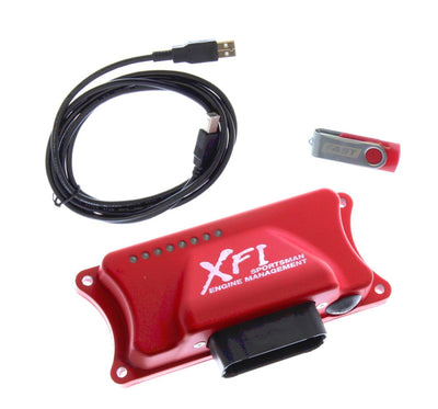 XFI Sportsman Upgrade Kit
